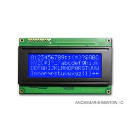 AMC2004AR-B-B6WTDW-I2C AMC2004AR-B-B6WTDW-I2C
