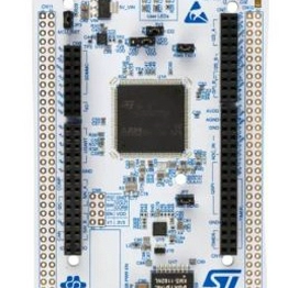 STMicroelectronics NUCLEO-H755ZI-Q image