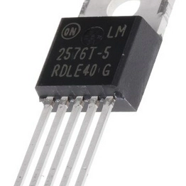 ON Semiconductor LM2576T-005G image