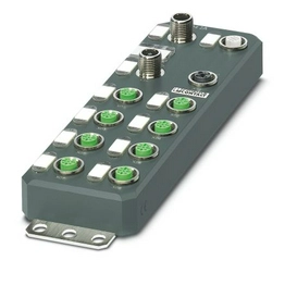 AXL E PB DI8 DO4 2A M12 6P PHOENIX CONTACT