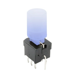 E-SWITCH LP4EE1PBCTB image