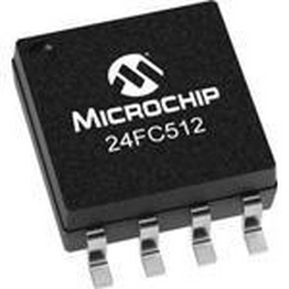 24FC512-I/SM Microchip Technology