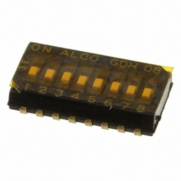 TE Connectivity GDH08SA04 image