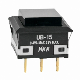 NKK Switches UB15KKG01N-A image