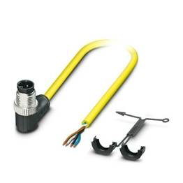 SAC-HZ-4P-M12MR/10,0-542 BK PHOENIX CONTACT