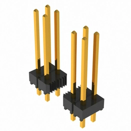 samtec TSW-109-15-G-D image