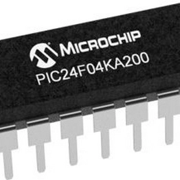 Microchip Technology PIC24F04KA200-I/P image