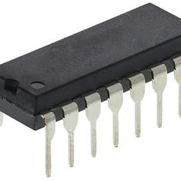 Analog Devices MAX379CPE+ image