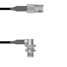 Q-090490008048I Amphenol Custom Cable
