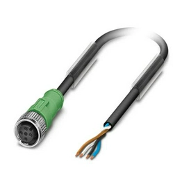 SAC-4P- 1,0-PUR/M12FS PHOENIX CONTACT