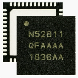 NRF52832-QFAA-G-R7 NRF52832-QFAA-G-R7
