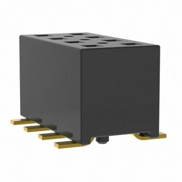 samtec TLE-104-01-G-DV-A-K-TR image