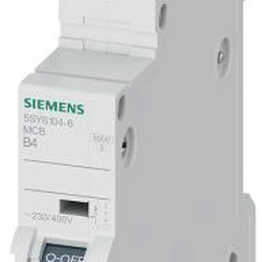 SIEMENS 5SY6104-6 image