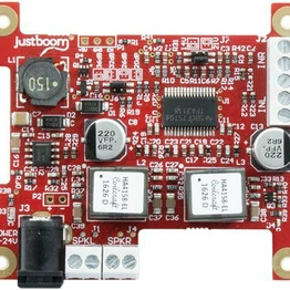 JustBoom Amp JustBoom Amp