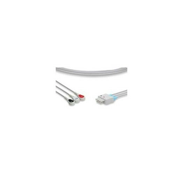 115-004867-00 ECG TELEMETRY LEADWIRES International Lighting