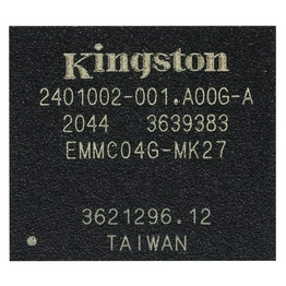 EMMC04G-MK27-C01C Kingston Technology