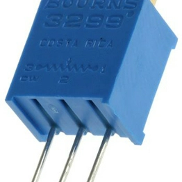 BOURNS 3299W-1-502LF image