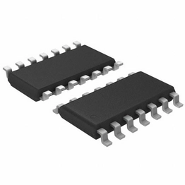 Microchip Technology ATTINY441-SSU image