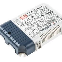 Mean-Well USA, Inc. LCM-60DA image