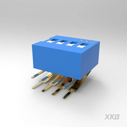 XKB Connectivity DA-04BLS image