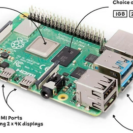 RASPBERRY PI4/8GB Raspberry Pi