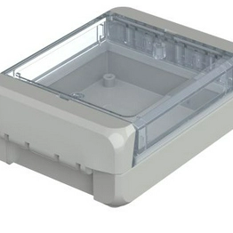96022145 B 100804 PC-V0-G-7035 Bopla Gehäuse Systeme
