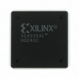 XC4036XL-2HQ240C Advanced Micro Devices