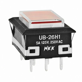 UB26NKW015C-JC NKK Switches