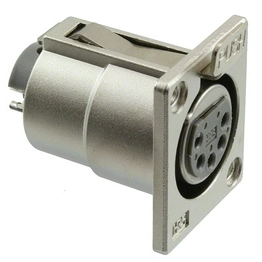 Hirose Electric HA16PRH-5S image