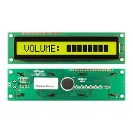 NHD-0116DZ-FL-GBW NHD-0116DZ-FL-GBW