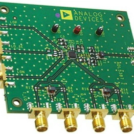 Analog Devices ADL5387-EVALZ image