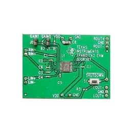 TPA6017A2EVM TPA6017A2EVM