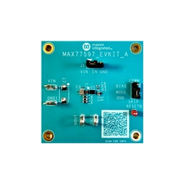 Analog Devices MAX77597EVKIT# image
