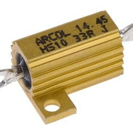 OHMITE HS10 33R J image