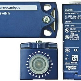 ZCD25 Telemecanique Sensors
