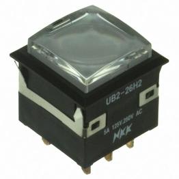 UB226KKW016F-1JB NKK Switches