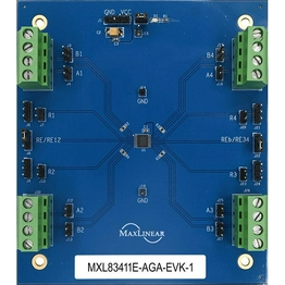 MXL83411E-AGA-EVK-1 MXL83411E-AGA-EVK-1