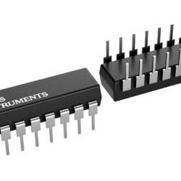 Texas Instruments TLC2543IN image