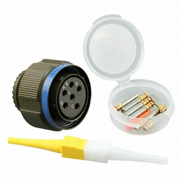 TE Connectivity D38999/26WE6SN image