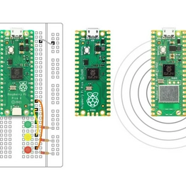 PICO W Raspberry Pi