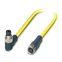SAC-4P-M8MR/ 0,5-542/M8 FS BK PHOENIX CONTACT