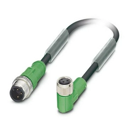 SAC-3P-M12MS/1,0-PUR/M 8FR PHOENIX CONTACT