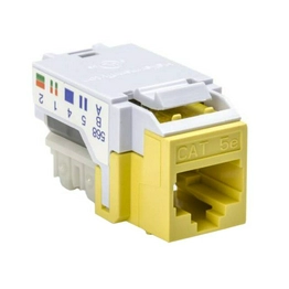 RJ45FC5E-YEL RJ45FC5E-YEL