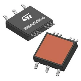 STMicroelectronics SH68N65DM6AG image