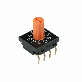 NKK Switches FR01KR10P-W-S image