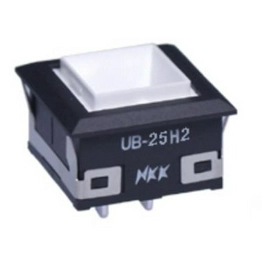 NKK Switches UB25KKW016B image