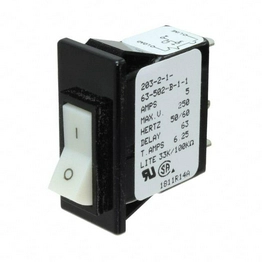 203-2-1-63-502-B-1-1 Sensata Technologies