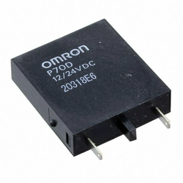 P70D-DC12/24V OMRON