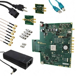 Texas Instruments ADC12D1600RFRB/NOPB image