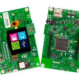 STMicroelectronics STM32F413H-DISCO image
